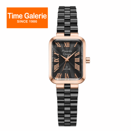 Alexandre Christie ALCW2B87LHBBRDG Stainless Steel Women Watch